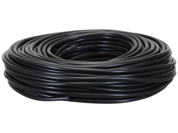 Kabel 2x4mm² (50m) Sort