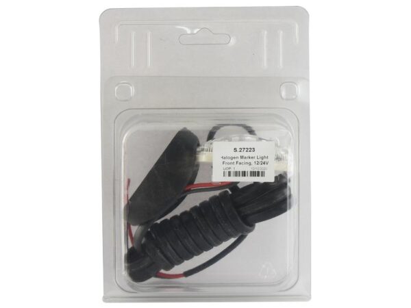 Markeringslygte LED (hvid)