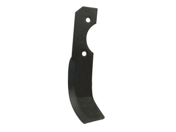 Kniv Buet Højre 60x6mm Højde: 290mm. Hulafstand: 90mm. Hul Ø: 12.5mm. Passer til Pegoraro Passer til: 3300