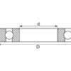 Sparex Kugleleje (62082RSC3)