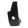 Rotorharvetand 60x15x295mm Venstre. Hulafstand: Hul Ø 19mm. Passer tilAmazone. Passer til: 951012