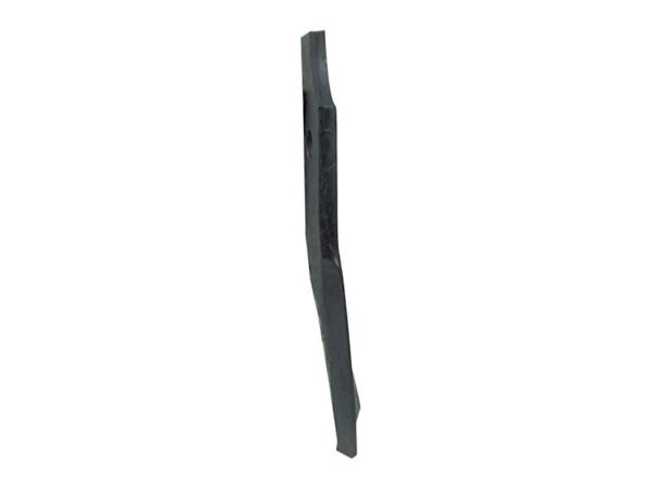 Kniv Snoet Højre. Bredde: 50mm, Højde: 270mm, Hul Ø: 16.5mm. Passer til Kuhn