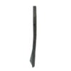 Kniv Snoet Venstre. Bredde: 50mm, Højde: 270mm, Hul Ø: 16.5mm. Passer til Kuhn Passer til: 51933900