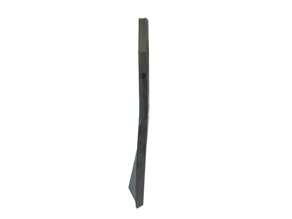 Kniv Snoet Venstre. Bredde: 50mm, Højde: 270mm, Hul Ø: 16.5mm. Passer til Kuhn Passer til: 51933900