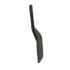 Kniv Snoet Højre 50x12mm Højde: 202mm. Hulafstand: 50mm. Hul Ø: 16.5mm. Passer til Celli Passer til: 422630