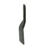 Kniv Snoet Venstre 60x12mm Højde: 202mm. Hulafstand: 45mm. Hul Ø: 16.5mm. Passer til Celli Passer til: 422631