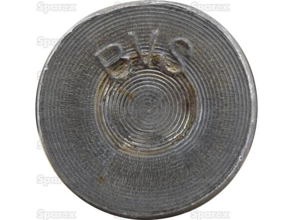 Monteringsbolt (rund) & Møtrik - M10 x 40mm, Trækstyrke 8.8 (14 stk. Agripak)