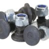Knivboltsæt- M12x35mm - Passer til Taarup (8 stk. Agripak) Passer til: 5640300