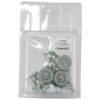 Knivboltsæt- M10 x 1.50x32mm - Passer til Vicon (8 stk. Agripak)