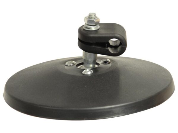 Spejl , (Flad), Ø125mm