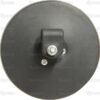 Spejl , (Flad), Ø125mm