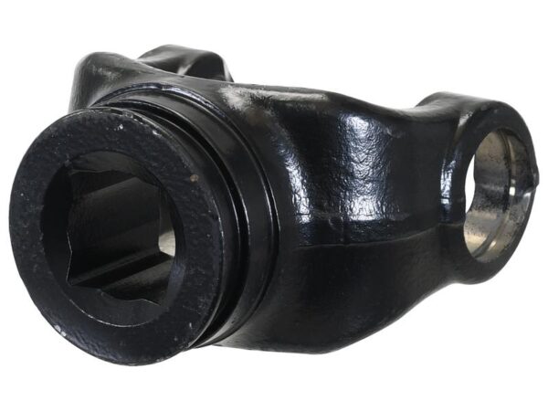 PTO Yoke - Shaft Weld Yoke (Krydsmål 1 17/32'' x 4 5/16'') Rør Firkantet, Hul Ø 1-5/16''