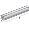 Rørstift - Bolt Ø 1/8'' x 1''