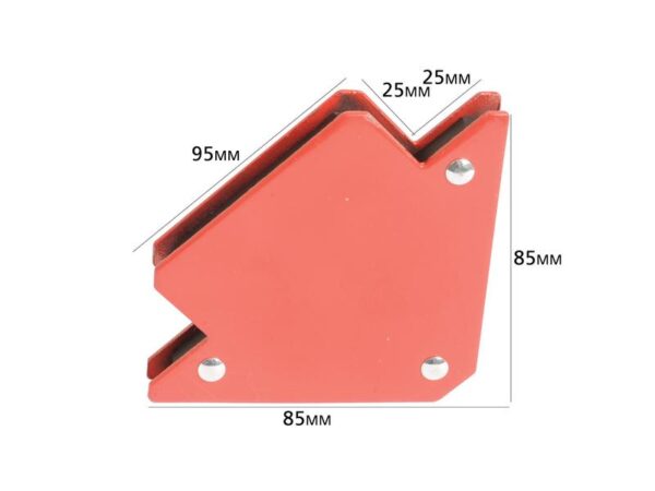 Magnetisk Svejsehjælp - 11kgs