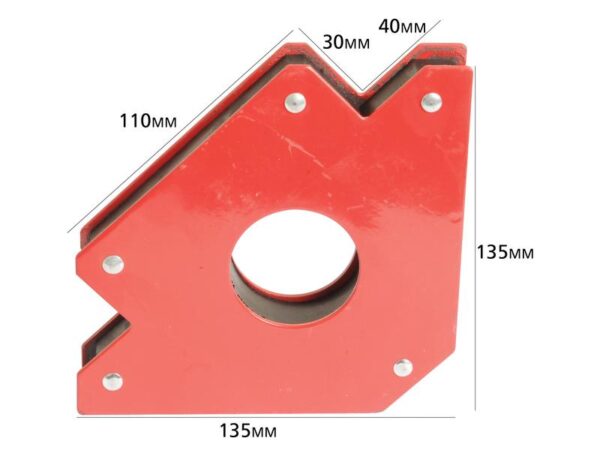 Magnetisk Svejsehjælp - 34kgs