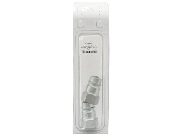 Sparex Lynkobling Han 1/2'' Krop tommer x 1/2'' BSP Hun (Agripak 2 stk.)