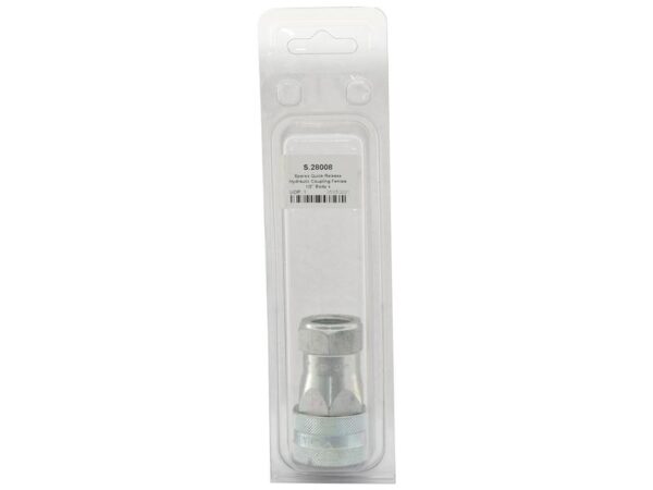 Sparex Lynkobling Hun 1/2'' Krop tommer x 1/2'' BSP Hun (Agripak 1 stk.)