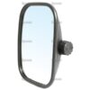 Spejl , Konveks, 320 x 230mm, Universal Fitting