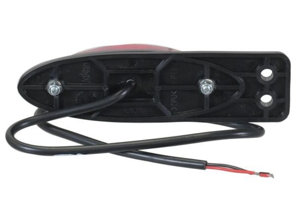 Markeringslygte LED (rød/hvid)