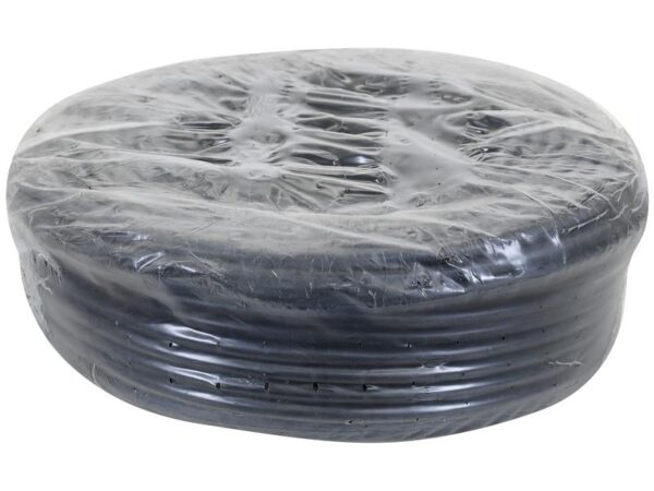 Kabel 5x0.75mm² (50m) Sort