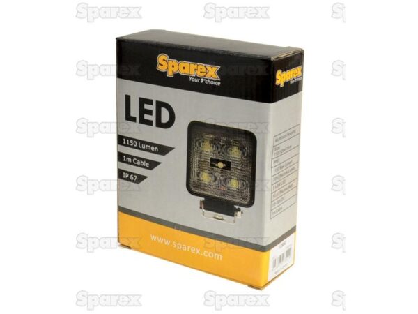 Arbejdslygte LED 1800lm