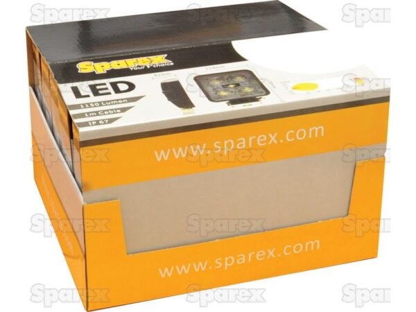 Arbejdslygte LED 1800lm