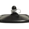 Spejl , Konveks, 178 x 127mm, Universal Fitting