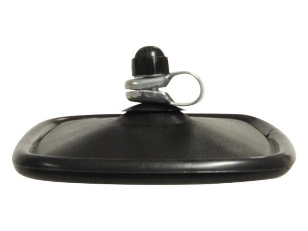 Spejl , Konveks, 178 x 127mm, Universal Fitting