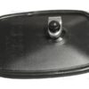 Spejl , Konveks, 178 x 127mm, Universal Fitting