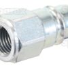 Sparex Lynkobling Han 1/4'' Krop tommer x 1/4'' BSP Hun (Agripak 2 stk.)