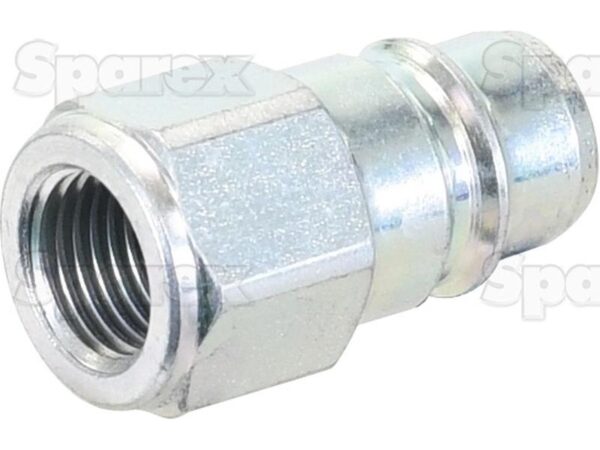 Sparex Lynkobling Han 1/4'' Krop tommer x 1/4'' BSP Hun (Agripak 2 stk.)
