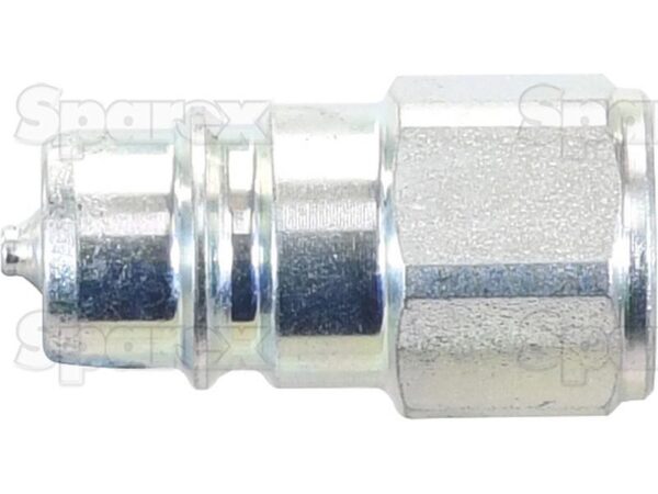 Sparex Lynkobling Han 1/4'' Krop tommer x 1/4'' BSP Hun (Agripak 2 stk.)