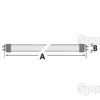 Lysstofrør LED, 600mm, 9W, 980 lm
