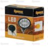 Arbejdslygte LED 2400lm (kl. 3)