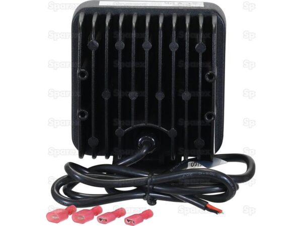 Arbejdslygte LED 4000lm (kl. 3)