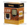 Arbejdslygte LED 4000lm (kl. 3)