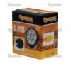 Arbejdslygte LED 3030lm (kl. 3)