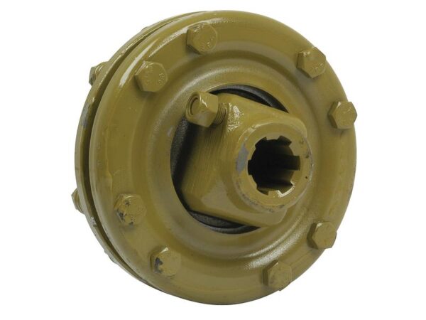 PTO Glidekobling (Krydsmål: 35 x 106.5mm) Størrelse: 1-3/4''-20 Not