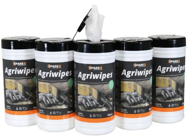 Håndservietter - Agriwipes