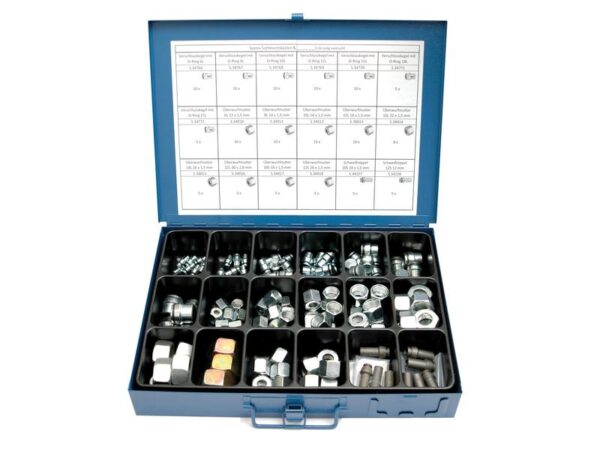 Sortiment Propper (136stk.)