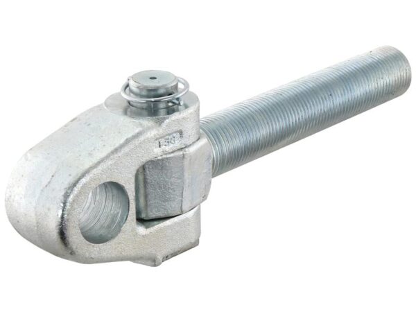 Drejeled Topstang (ende) - Kat.35mm - Gevind: M36 x 3 - Venstre