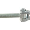 Drejeled Topstang (ende) - Kat.37mm - Gevind: M36 x 3 - Venstre