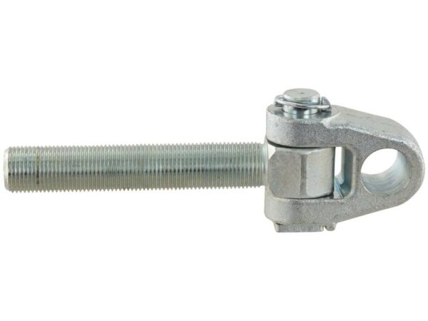 Drejeled Topstang (ende) - Kat.37mm - Gevind: M36 x 3 - Venstre