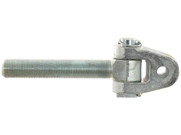 Drejeled Topstang (ende) - Kat.20mm - Gevind: M36 x 3 - Højre