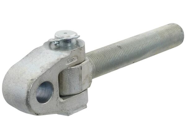 Drejeled Topstang (ende) - Kat.28mm - Gevind: M36 x 3 - Højre