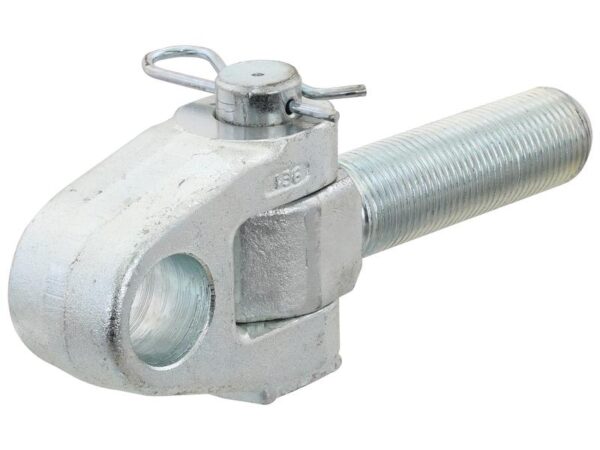 Drejeled Topstang (ende) - Kat.3 (Ø32mm) - Gevind: M36 x 3 - Højre