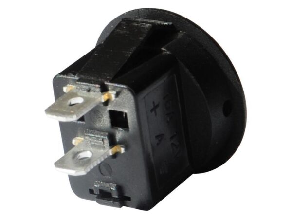 Kontakt (mini)(vippe) - Universal Fitting, 2 Posities (Tænd/Sluk)