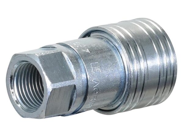 Sparex Lynkobling Hun 1/2'' Krop tommer x 1/2'' BSP Hun