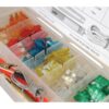 Sortiment Sikringer (standard) ,93 stk.