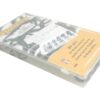 Sortiment O-Ringe (Display-pakke 80 stk.)